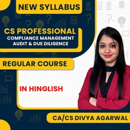 CA CS Divya Agarwal