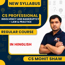 CS PROFESSIONAL LAW BY DR. MOHIT SHAW SIR