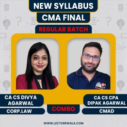 CMA Final Both Group All Papers Combo by Mepl Classes