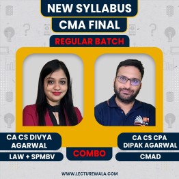 CMA Final Both Group All Papers Combo by Mepl Classes