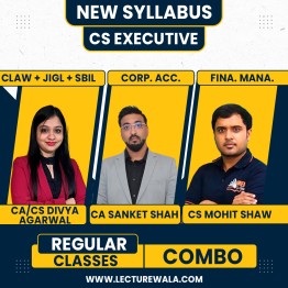 CA Mohit Agarwal Classes

