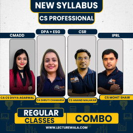MEPL Classes module 1 All subjetcs with one Electiv paper Regular Online Combo Classes For CS Professional MEPL Classes module 1 All subjetcs with one Electiv paper Regular Online Combo Classes For CS Professional