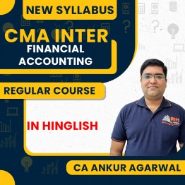 CA Ankur Agarwal Group - 1 Financial Accounting