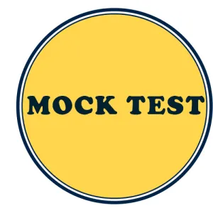 MOCK TEST