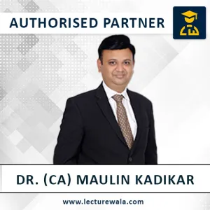 Dr. (CA) Maulin kadikar