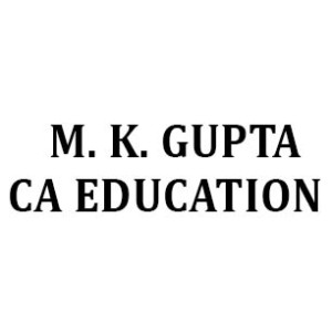 M.K.GUPTA CA EDUCATION