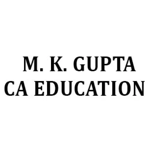 M.K.GUPTA CA EDUCATION