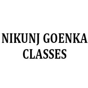 Nikunj Goenka Classes