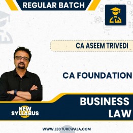 ﻿﻿Business Laws Full Course By CA Aseem Trivedi﻿
