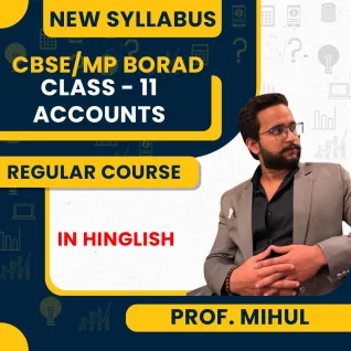 11th CBSE / MP Board - Accounts Full Course By Prof. Mihul : Google drive / Online classes. 11th CBSE / MP Board - Accounts Full Course By Prof. Mihul : Google drive / Online classes.