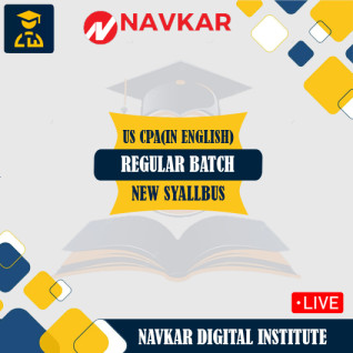 US CPA All Subject Combo Full Course Video Live + Recorded By Navkar Digital Institute