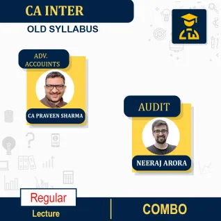 CA Inter Audit and Adv. Accounts Full Course Combo By Neeraj Arora and Praveen Sharma: Google drive CA Inter Audit and Adv. Accounts Full Course Combo By Neeraj Arora and Praveen Sharma: Google drive