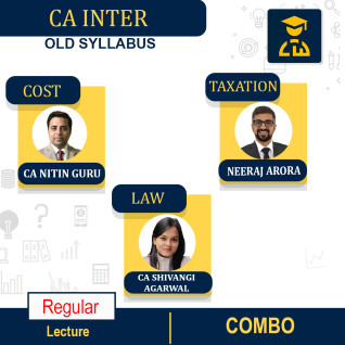 CA Inter Tax & Costing & Law Full Course Combo By Neeraj Arora and Nitin Guru and CA Shivangi Agarwal: Google drive CA Inter Tax & Costing & Law Full Course Combo By Neeraj Arora and Nitin Guru and CA Shivangi Agarwal: Google drive