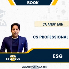 CS Anoop Jain CS PROFESSIONAL