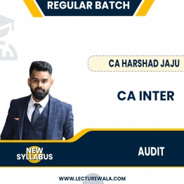 CA Harshad Jaju Audit