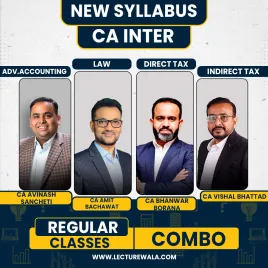 Navin Classes Group 1 Subject Combo Regular Batch For CA Inter Navin Classes Group 1 Subject Combo Regular Batch For CA Inter