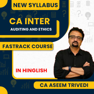 CA Aseem Trivedi Auditing and Ethics Fastrack Batch For CA Inter : Google Drive Online Classes CA Aseem Trivedi Auditing and Ethics Fastrack Batch For CA Inter : Google Drive Online Classes