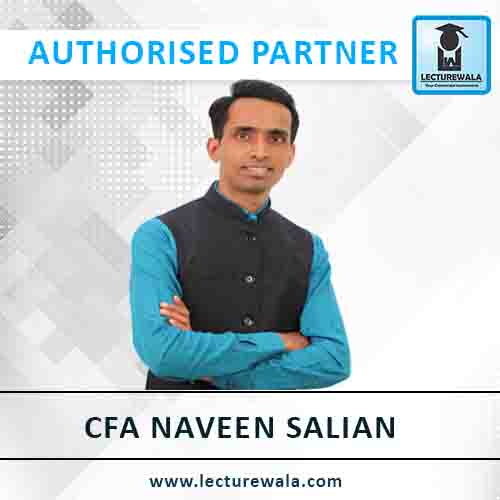 CFA Naveen Salian