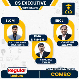 CS Executive Module -2 COMBO