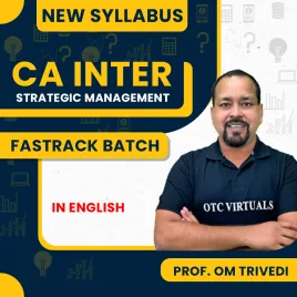 Prof. Om Trivedi SM Fastrack Online Classes (In English) for CA Inter : Google Drive Classes Prof. Om Trivedi SM Fastrack Online Classes (In English) for CA Inter : Google Drive Classes