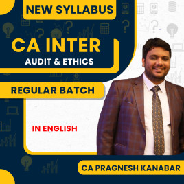 CA Pragnesh Kanabar Audit IN English Regular Online classes For CA Inter: Google Drive / Pen Drive Classes. CA Pragnesh Kanabar Audit IN English Regular Online classes For CA Inter: Google Drive / Pen Drive Classes.