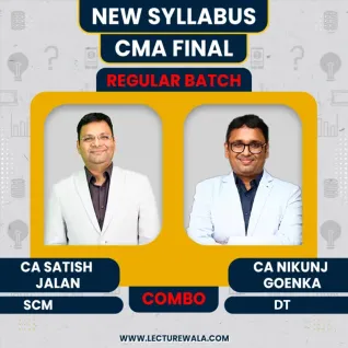 CMA Final Group 3 Regular Course By CA Satish Jalan SCM Nikunj Goenka DT: Google Drive & Pendrive CMA Final Group 3 Regular Course By CA Satish Jalan SCM Nikunj Goenka DT: Google Drive & Pendrive