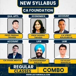 CA Foundation All Subjects Combo Regular Batch by Prof Prerak Trivedi Prof Roopa Trivedi And CA Vinay Rajouriya CA Vivek Mehta CS Gagandeep Salujha CS Vijay Makhija : Online/ Google Drive Classes CA Foundation All Subjects Combo Regular Batch by Prof Prerak Trivedi Prof Roopa Trivedi And CA Vinay Rajouriya CA Vivek Mehta CS Gagandeep Salujha CS Vijay Makhija : Online/ Google Drive Classes