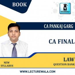 Corporate And Economic Laws by CA Pankaj Garg
