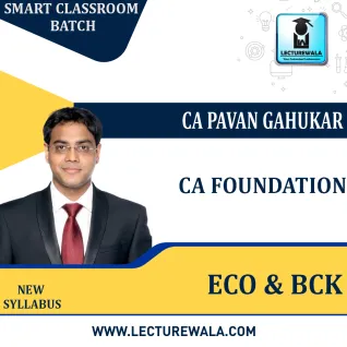 PARAM Smart Classroom Batch ECO & BCK by Pavan Sir CA Foundation DEC 2023 Exam PARAM Smart Classroom Batch ECO & BCK by Pavan Sir CA Foundation DEC 2023 Exam