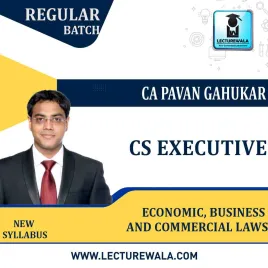 CS Executive Economic, Business and Commercial Laws New Syllabus Regular Course By CA CS Pavan Gahukar : Online classes. CS Executive Economic, Business and Commercial Laws New Syllabus Regular Course By CA CS Pavan Gahukar : Online classes.