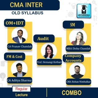 CMA Inter Group-2 All Subjects Combo Regular Batch New Syllabus By Pranav Chandak Academy : Pen Drive Online Classes CMA Inter Group-2 All Subjects Combo Regular Batch New Syllabus By Pranav Chandak Academy : Pen Drive Online Classes