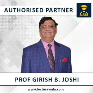 Prof Girish B. joshi