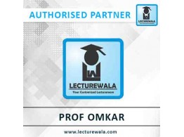  CA Fondation Economic Regular Course : Video Lecture + Study Material By Prof Omkar  (For Nov 2022)