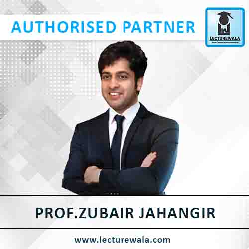 Prof Zubair Jahangir