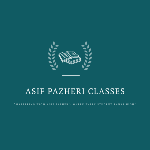 Asif Pazheri Classes