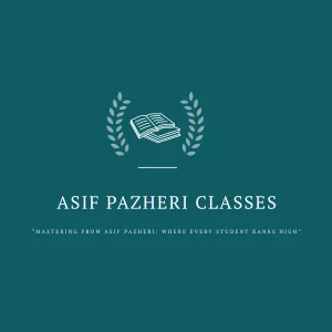 Asif Pazheri Classes