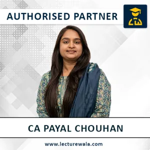 CA PAYAL CHOUHAN