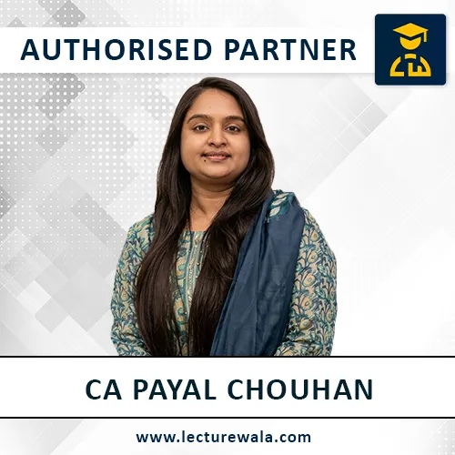 CA PAYAL CHOUHAN