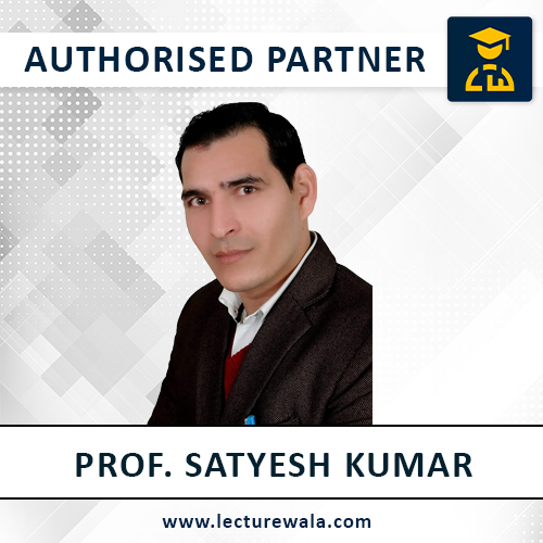 Prof. Satyesh Kumar