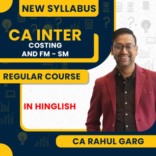 CA inter Cost And FM Regular Batch Combo By CA Rahul Garg : Google Drive Classes CA inter Cost And FM Regular Batch Combo By CA Rahul Garg : Google Drive Classes