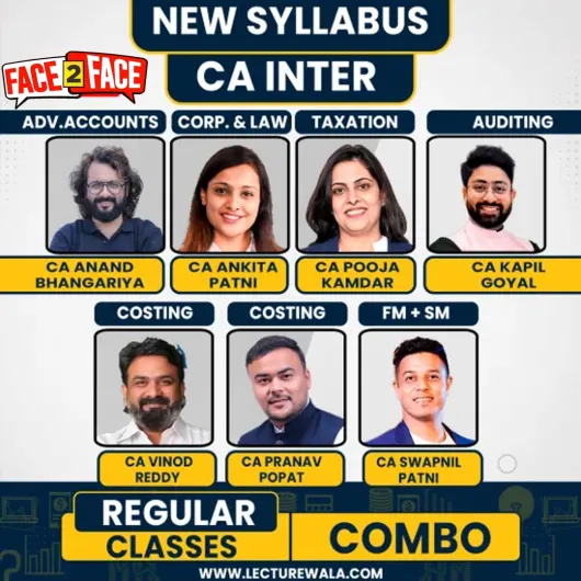 CA Inter Both Group Combo Gurukul July 2025 With IPP till May 26 Attempt CA Inter Both Group Combo Gurukul July 2025 With IPP till May 26 Attempt