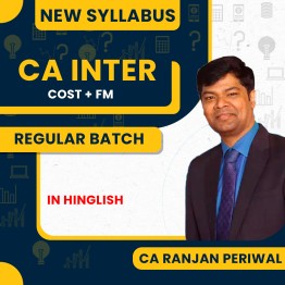 CA Ranjan Periwal Cost & FM 