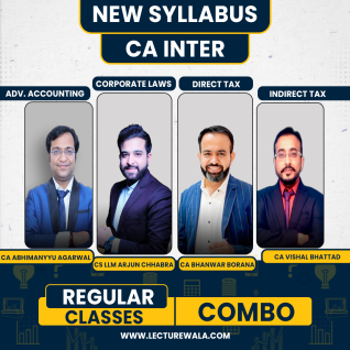 Abhimanyu Aggarwal Classes Ad. Accouting, Law & DT-IDT COMBO Regular Batch For CA inter : Google Drive / PenDrive Classes Abhimanyu Aggarwal Classes Ad. Accouting, Law & DT-IDT COMBO Regular Batch For CA inter : Google Drive / PenDrive Classes