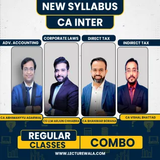 Abhimanyu Aggarwal Classes Ad. Accouting, Law & DT-IDT COMBO Regular Batch For CA inter : Google Drive / PenDrive Classes Abhimanyu Aggarwal Classes Ad. Accouting, Law & DT-IDT COMBO Regular Batch For CA inter : Google Drive / PenDrive Classes