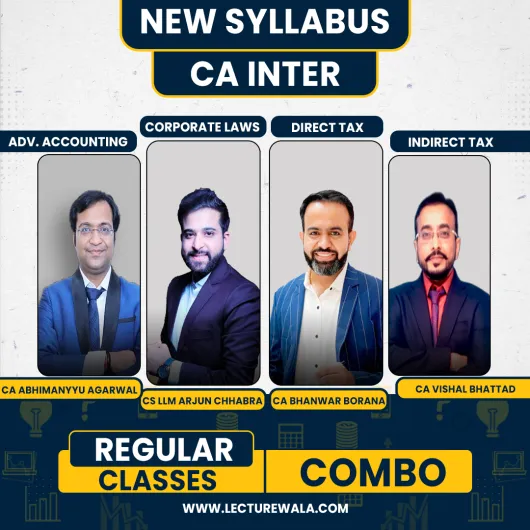 Abhimanyu Aggarwal Classes Ad. Accouting, Law & DT-IDT COMBO Regular Batch For CA inter : Google Drive / PenDrive Classes Abhimanyu Aggarwal Classes Ad. Accouting, Law & DT-IDT COMBO Regular Batch For CA inter : Google Drive / PenDrive Classes