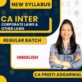 CA Preeti Aggarwal Corporate Law and Other Laws Regular Online Classes For CA Inter : Google Drive Classes CA Preeti Aggarwal Corporate Law and Other Laws Regular Online Classes For CA Inter : Google Drive Classes