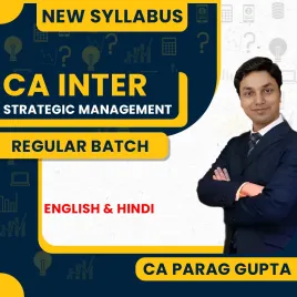 CA Parag Gupta SM Regular Online Classes For CA Inter : Live Google Drive classes.  CA Parag Gupta SM Regular Online Classes For CA Inter : Live Google Drive classes.