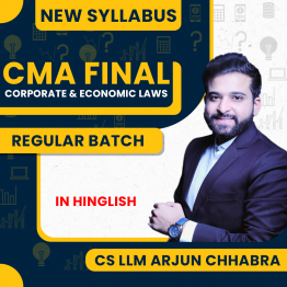 Corporate & Economic Law By CS LLM Arjun Chhabra