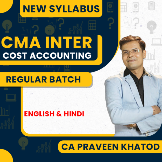 CA Praveen Khatod Cost Accounting Regular Online Classes For CMA Inter : Google Drive CA Praveen Khatod Cost Accounting Regular Online Classes For CMA Inter : Google Drive