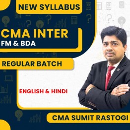 FM&BDA By Sumit Rastogi